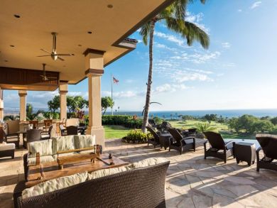 Large Outdoor Entertaining Area